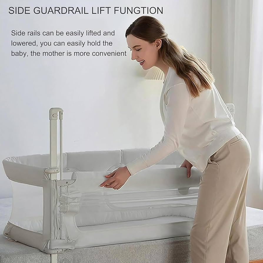 TEIJIN SLEEP OPTIMIZER™ 3 in 1 BED Amazon.com: 3 in 1 Baby Bassinet Bedside Sleeper, Bedside